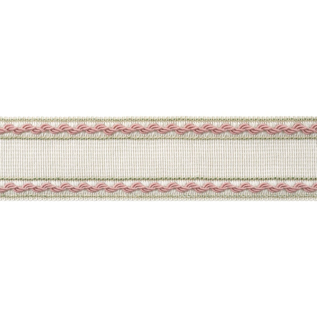 Anna French GABRIELLE TAPE AE12365 in Rose and Willow Trim -
