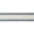 Anna French GABRIELLE TAPE AE12368 in Mallard and Sage Trim 