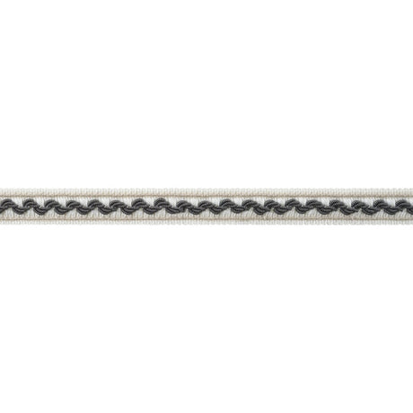 Anna French BREE TAPE AE12370 in Ebony and Stone Trim - TAPE