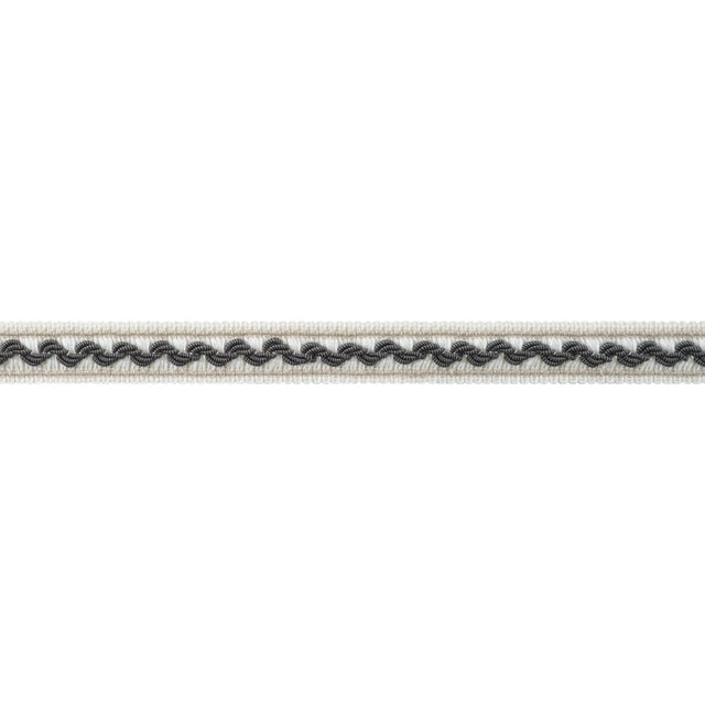 Anna French BREE TAPE AE12370 in Ebony and Stone Trim - TAPE
