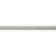 Anna French BREE TAPE AE12375 in Aqua and Willow Trim - TAPE