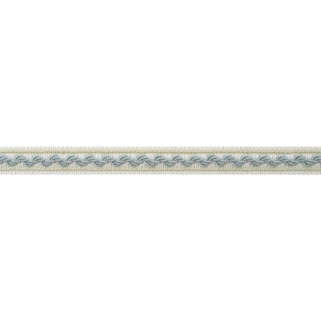Anna French BREE TAPE AE12375 in Aqua and Willow Trim - TAPE