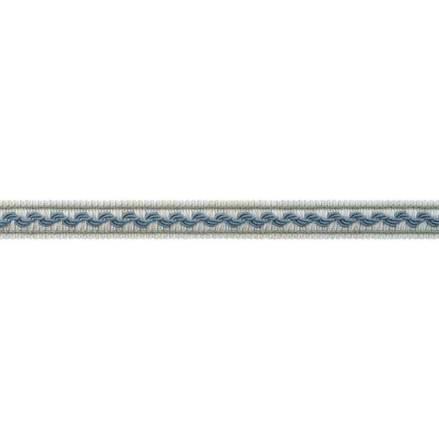 Anna French BREE TAPE AE12376 in Mallard and Sage Trim - TAP