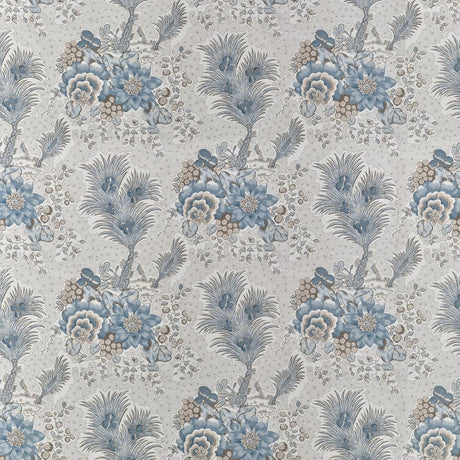 Anna French DREXEL HILL AF10716 in Spa Blue Fabric - CLERMON
