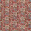 Anna French ST. GILLES AF10718 in Red Fabric - CLERMONT FABR