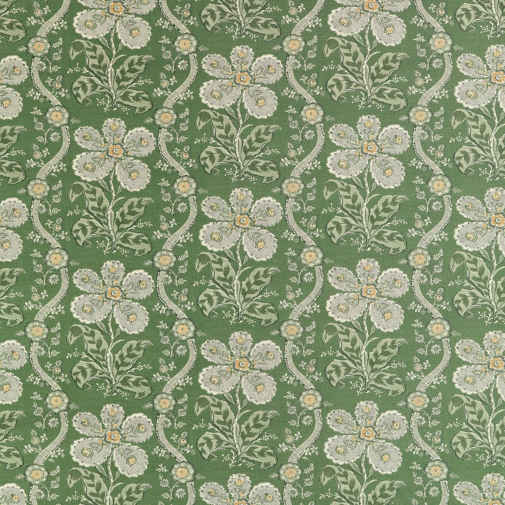 Anna French ST. GILLES AF10719 in Green Fabric - CLERMONT FA