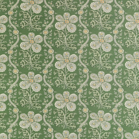 Anna French ST. GILLES AF10719 in Green Fabric - CLERMONT FA