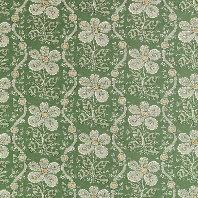 Anna French ST. GILLES AF10719 in Green Fabric - CLERMONT FA
