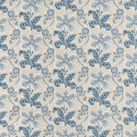 Anna French ST. GILLES AF10722 in Spa Blue Fabric - CLERMONT