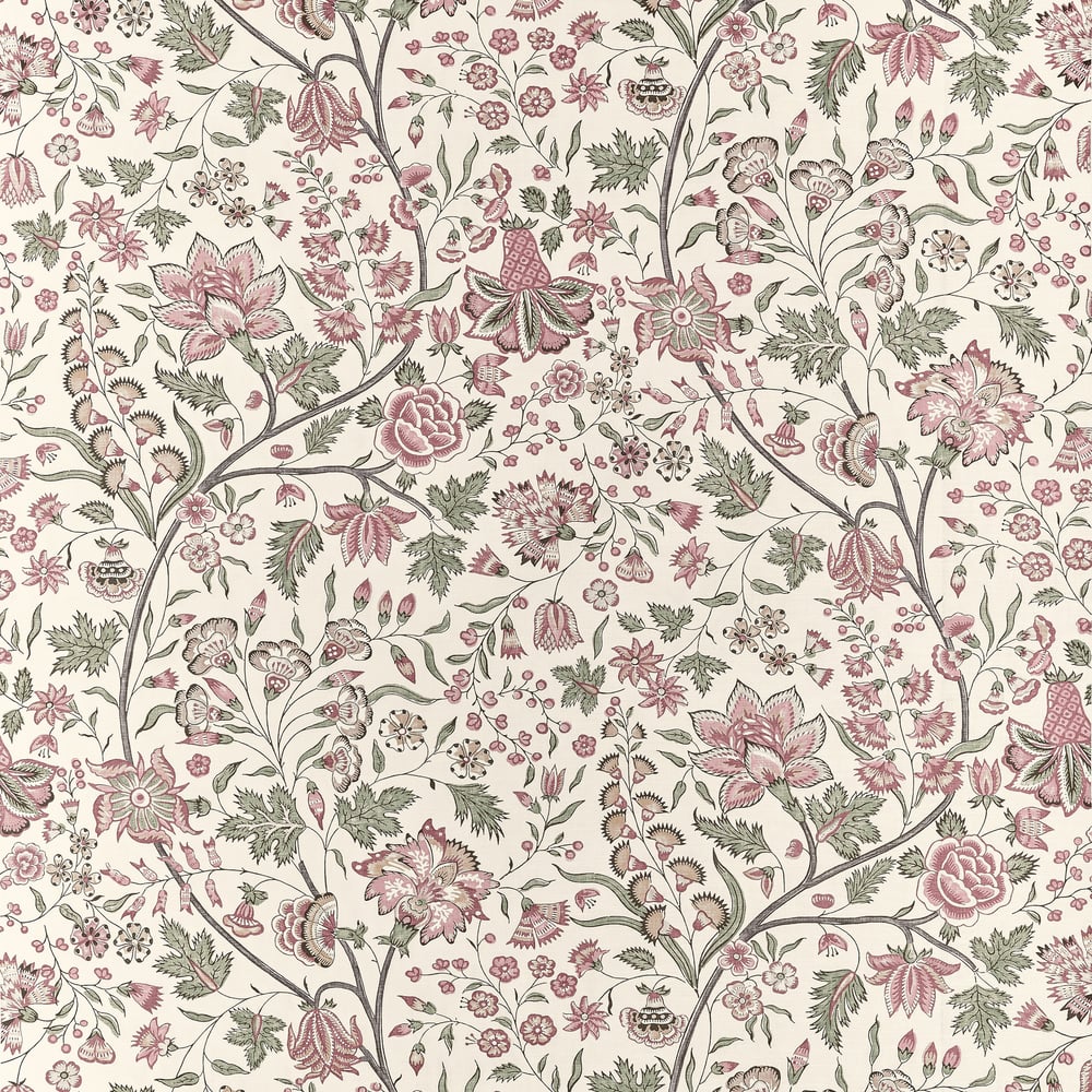 Anna French FRANCOIS AF10725 in Blush Fabric - CLERMONT FABR