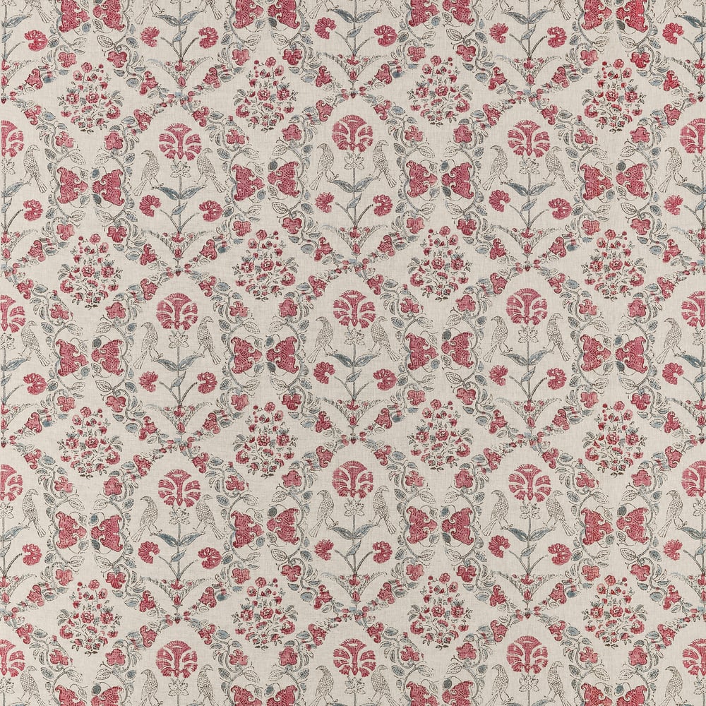 Anna French PALOMA AF10736 in Red Fabric - CLERMONT FABRIC B