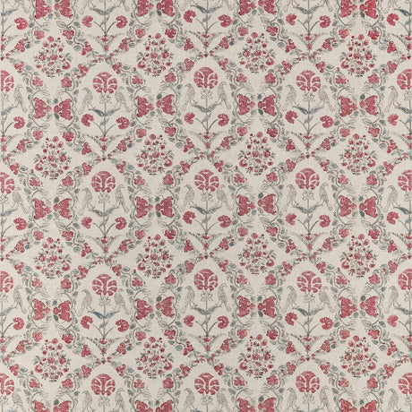 Anna French PALOMA AF10736 in Red Fabric - CLERMONT FABRIC B