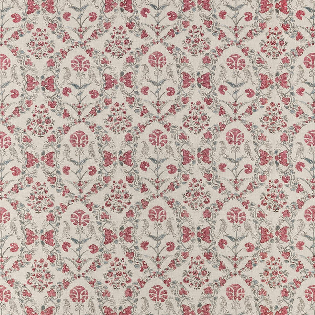 Anna French PALOMA AF10736 in Red Fabric - CLERMONT FABRIC B