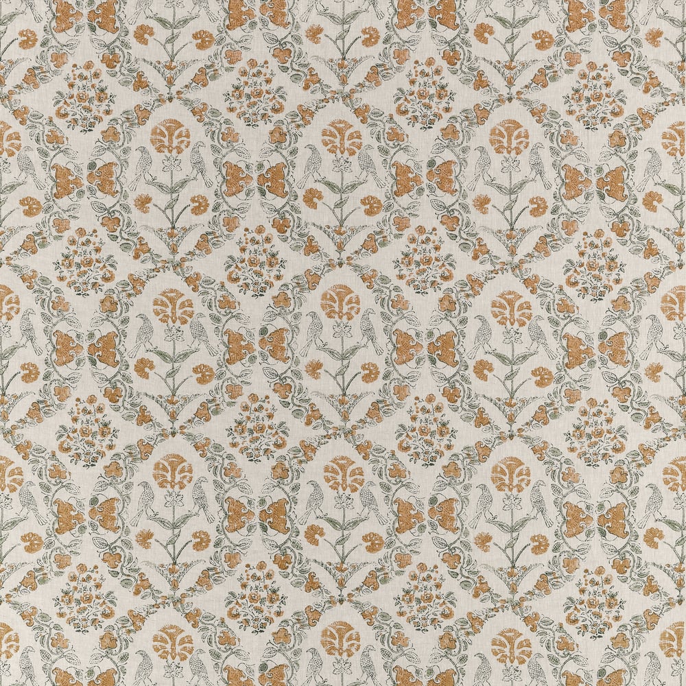 Anna French PALOMA AF10737 in Gold Fabric - CLERMONT FABRIC 