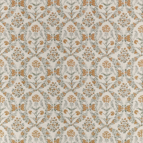 Anna French PALOMA AF10737 in Gold Fabric - CLERMONT FABRIC 