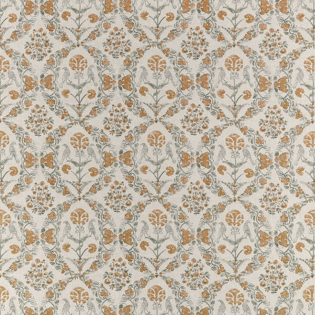 Anna French PALOMA AF10737 in Gold Fabric - CLERMONT FABRIC 