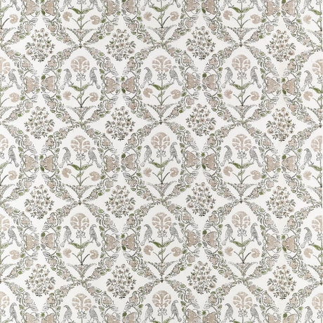 Anna French PALOMA AF10738 in Beige Fabric - CLERMONT FABRIC
