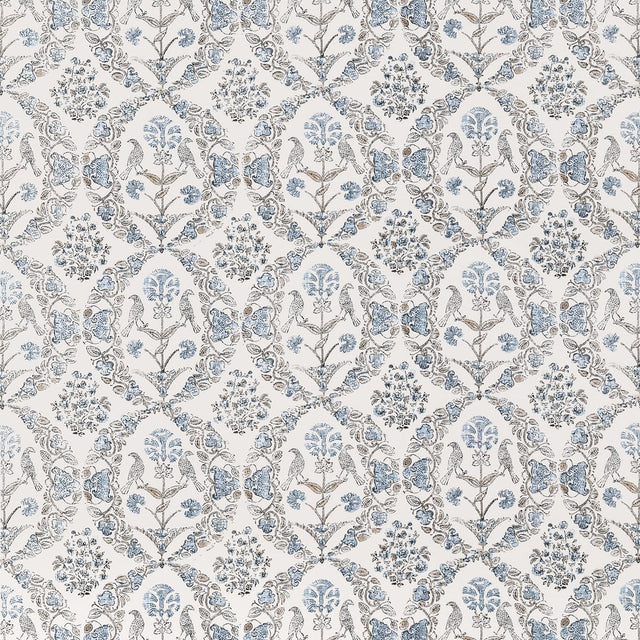 Anna French PALOMA AF10739 in Spa Blue Fabric - CLERMONT FAB