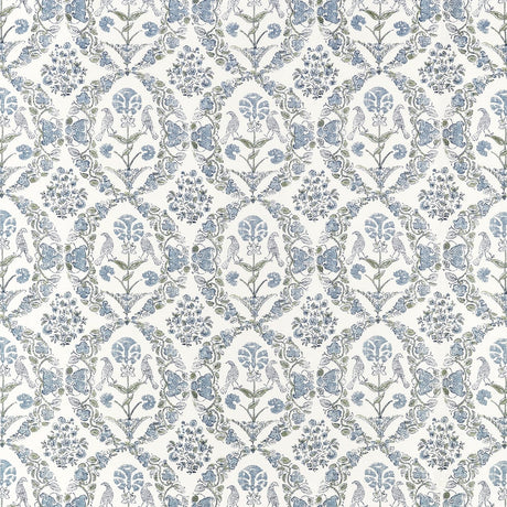 Anna French PALOMA AF10740 in Blue and Green Fabric - CLERMO