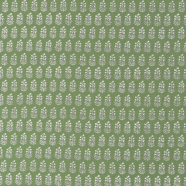 Anna French CHLOE AF10748 in Green Fabric - CLERMONT FABRIC 