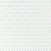 Anna French CHLOE AF10752 in Blue on White Fabric - CLERMONT