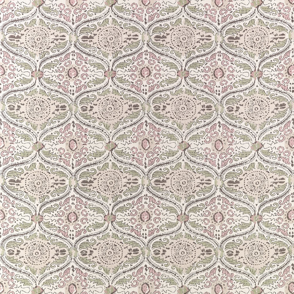 Anna French CECILIA AF10753 in Blush Fabric - CLERMONT FABRI