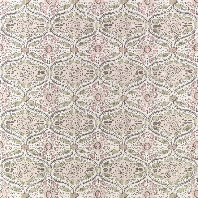 Anna French CECILIA AF10753 in Blush Fabric - CLERMONT FABRI