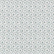 Anna French JULIETTE TRAIL AF10763 in Blue and Green Fabric 