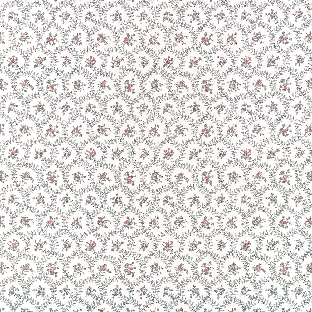 Anna French JULIETTE TRAIL AF10764 in Blush Fabric - CLERMON