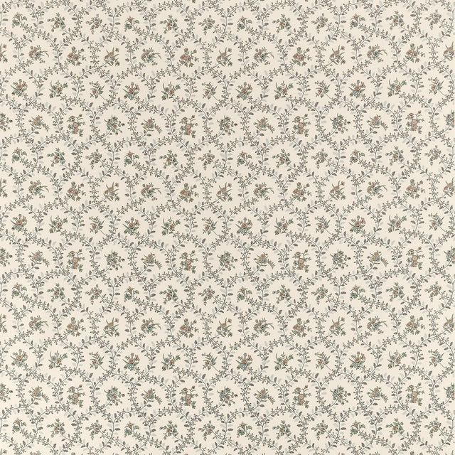 Anna French JULIETTE TRAIL AF10765 in Brown Fabric - CLERMON