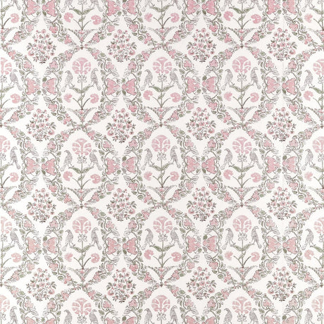 Anna French PALOMA AF10767 in Blush Fabric - CLERMONT FABRIC