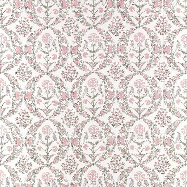 Anna French PALOMA AF10767 in Blush Fabric - CLERMONT FABRIC