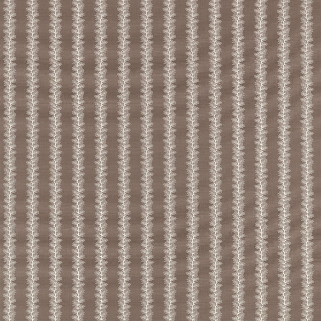Anna French FRENCH STRIPE AF10770 in Brown Fabric - CLERMONT