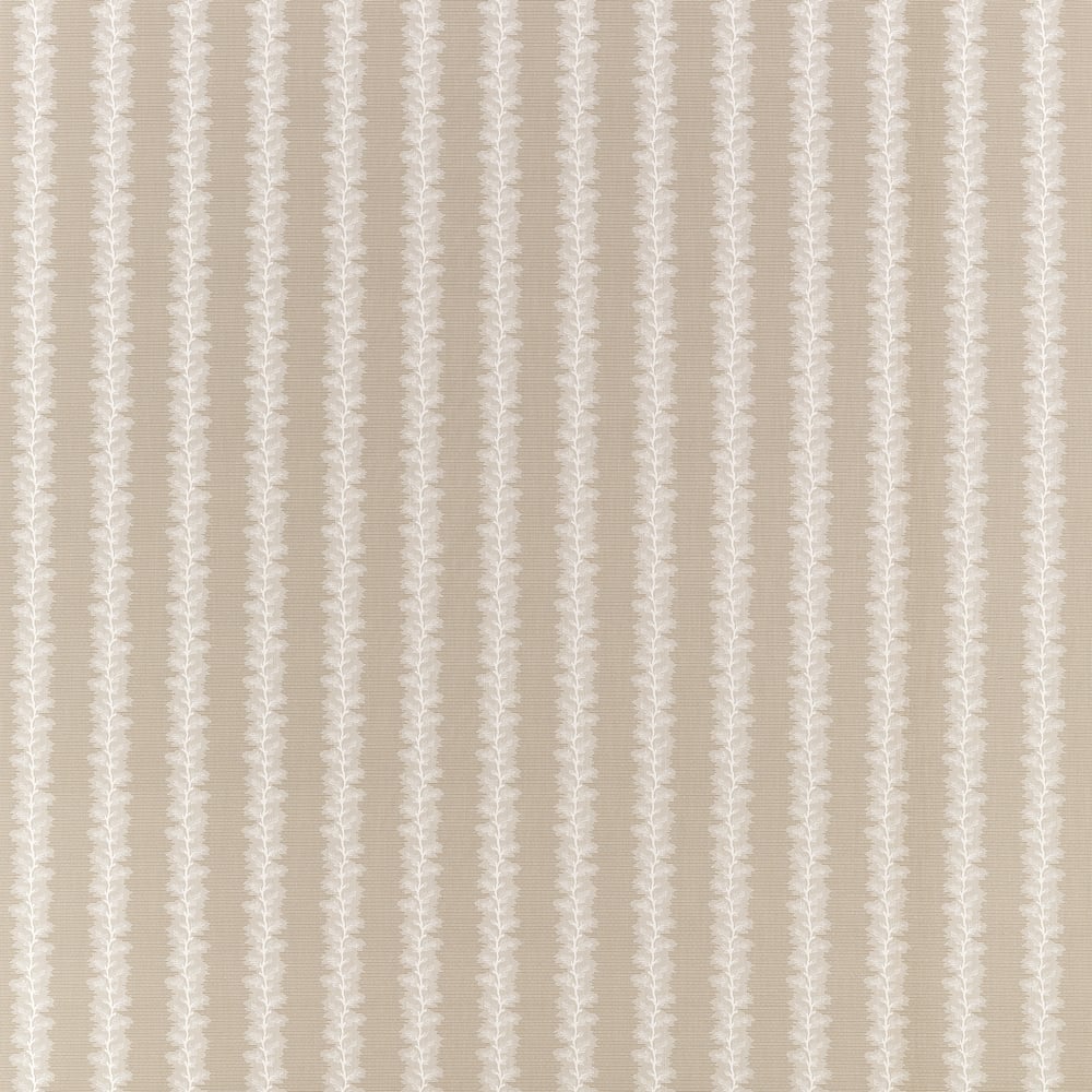 Anna French FRENCH STRIPE AF10771 in Beige Fabric - CLERMONT