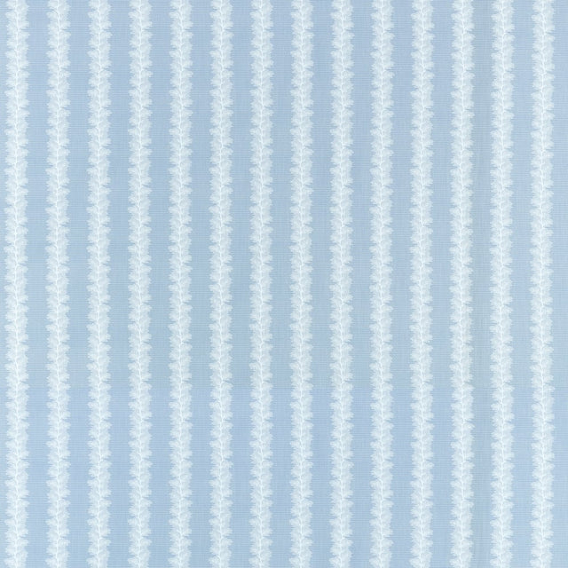 Anna French FRENCH STRIPE AF10772 in Spa Blue Fabric - CLERM