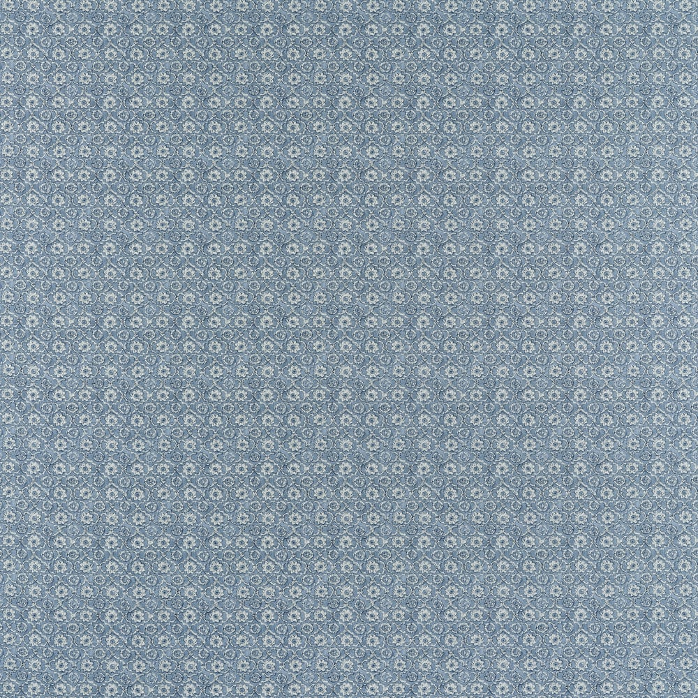 Anna French AF16125 Blue Fabric - Blue