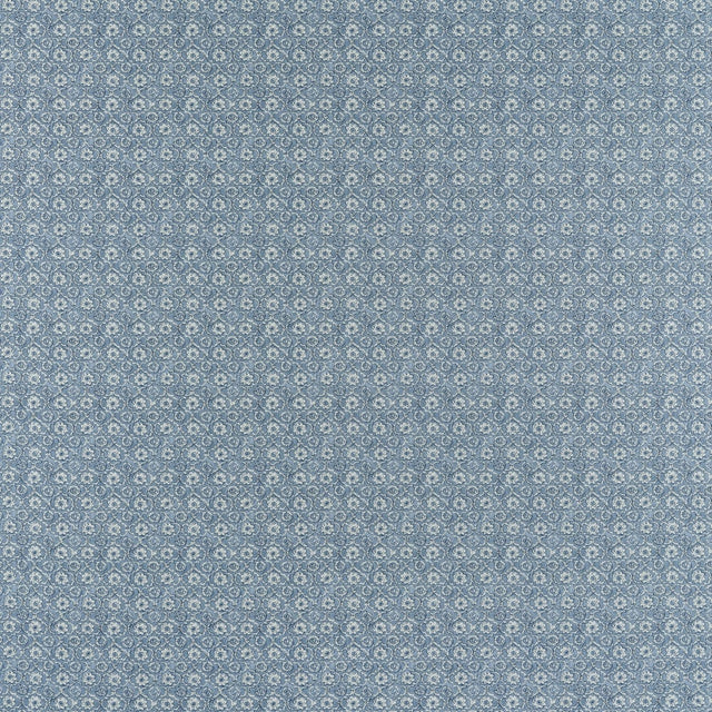 Anna French AF16125 Blue Fabric - Blue