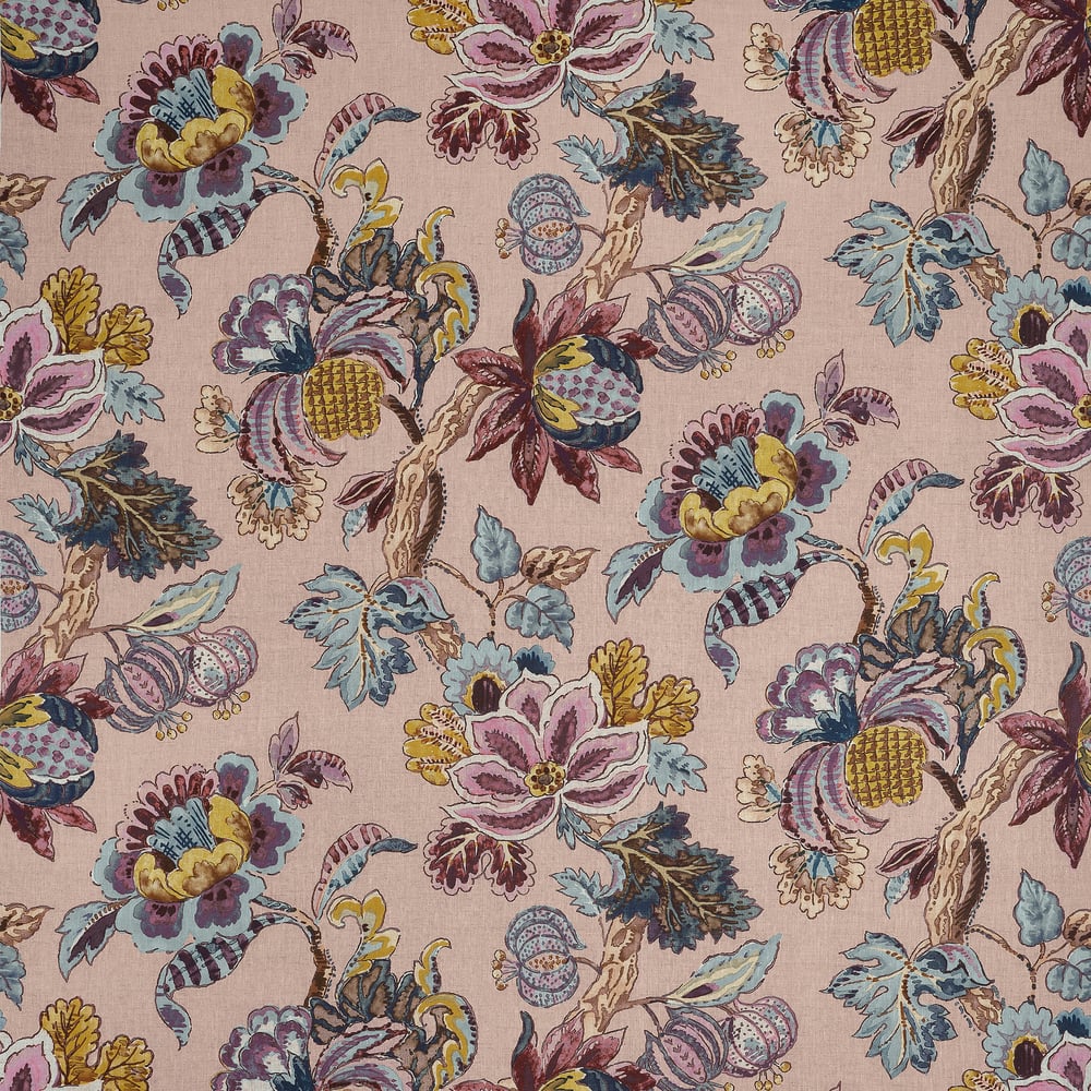 Anna French AF16140 Blush Fabric - Blush