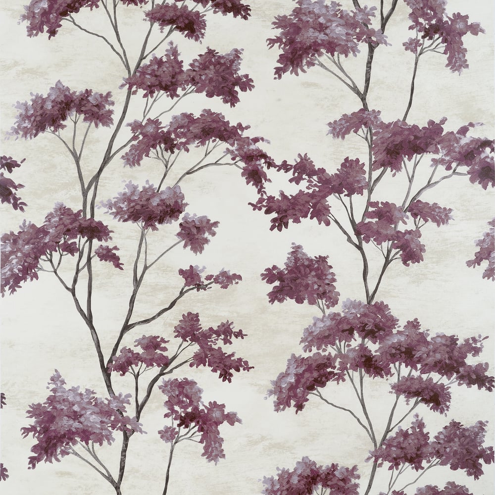 Anna French AF16167 Eggplant Fabric - Eggplant