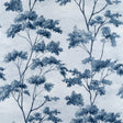 Anna French AF16170 Blue and White Fabric - Blue and White