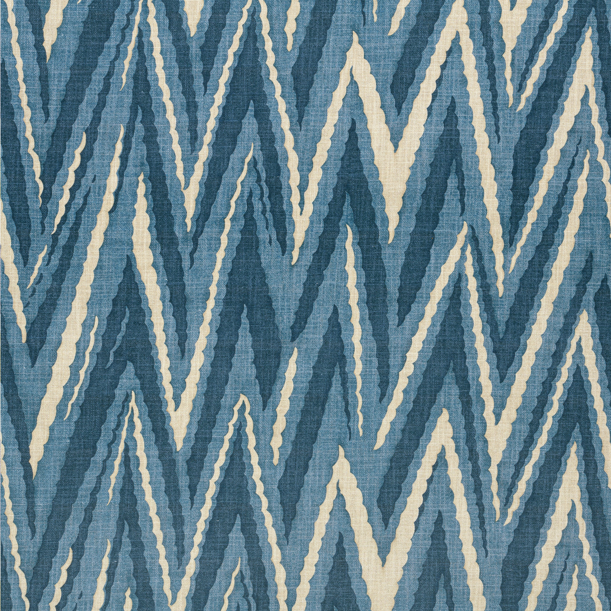 Anna French AF23157 HIGHLAND PEAK Navy Fabric