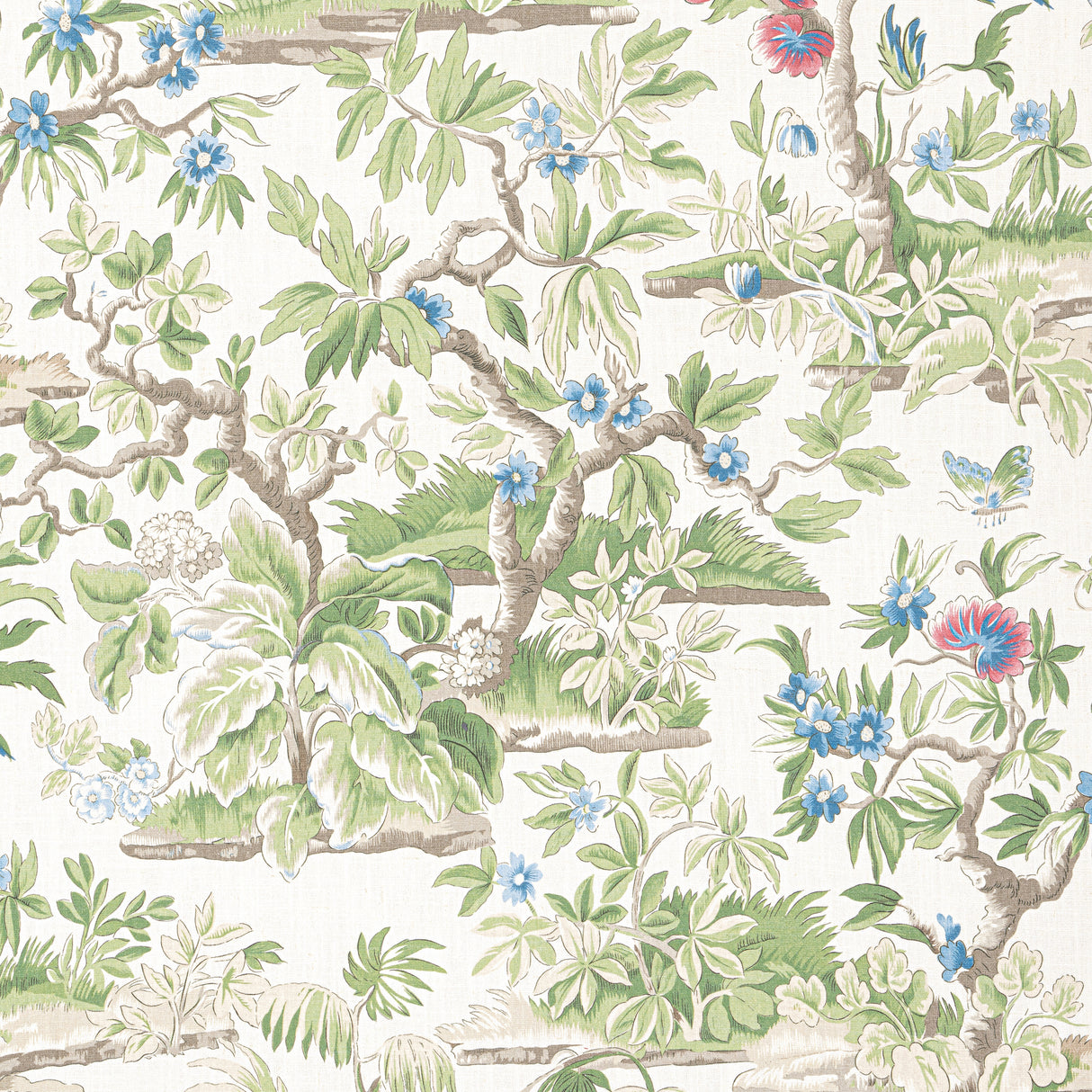 Anna French AF24560 ELWOOD Spring Fabric