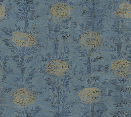 Eade’s French Marigold Denim & Gold