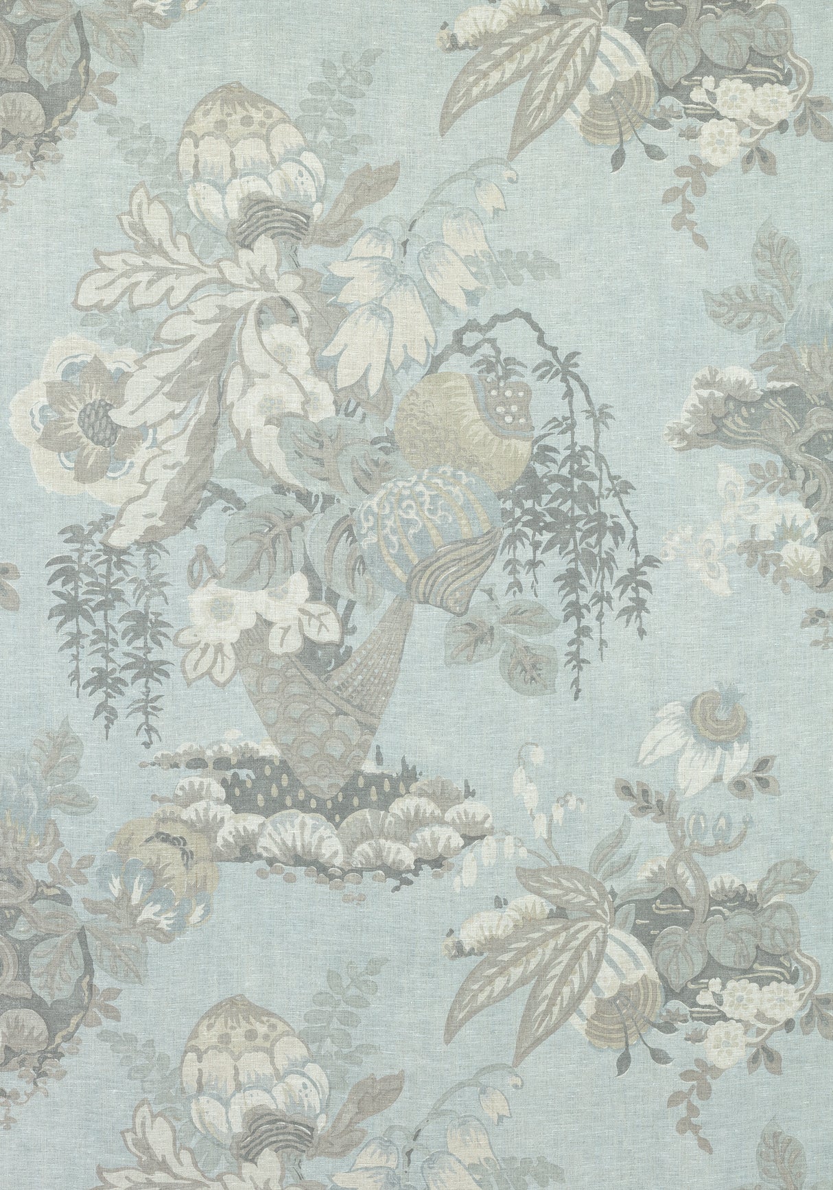 Anna French AF9642 FAIRBANKS Spa Blue Fabric