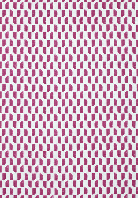 Anna French AF9813 AKIO Fuchsia Fabric