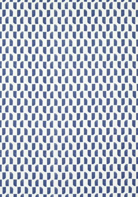 Anna French AF9814 AKIO Navy Fabric