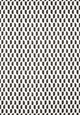 Anna French AF9818 AKIO Black Fabric
