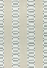 Anna French AF9820 JAPONIC STRIPE Grey Fabric