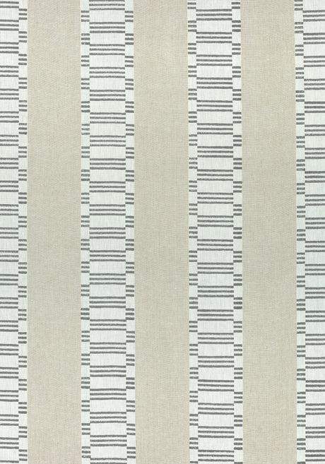 Anna French AF9820 JAPONIC STRIPE Grey Fabric