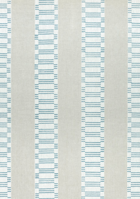 Anna French AF9821 JAPONIC STRIPE Robin's Egg Fabric